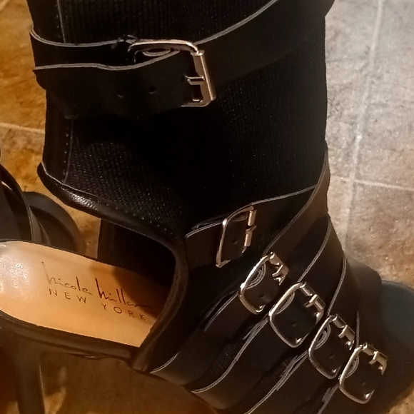 Nicole by Nicole Miller Shoes - Nicole Miller Heels